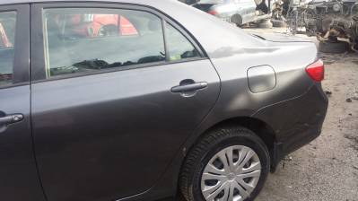 2008 MODEL TOYOTA COROLLA ÇIKMA SOL ARKA KAPI